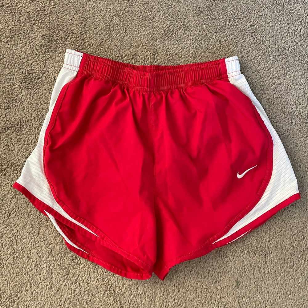 Nike running shorts